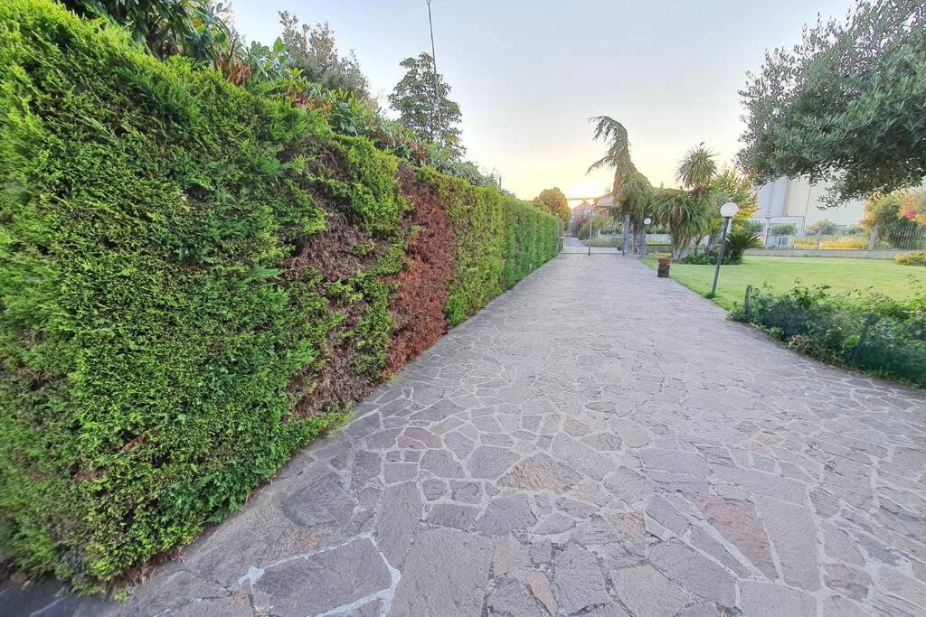 Villetta Giardino Degli Ulivi أورتونا المظهر الخارجي الصورة