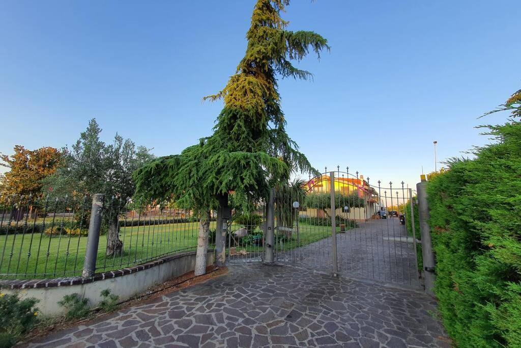Villetta Giardino Degli Ulivi أورتونا المظهر الخارجي الصورة